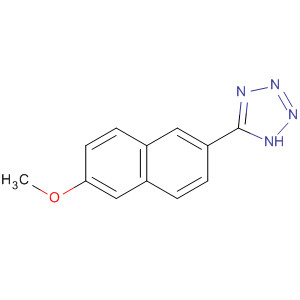 143806-39-7  1H-Tetrazole, 5-(6-methoxy-2-naphthalenyl)-