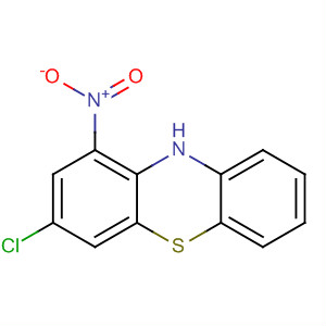 14393-66-9  10H-Phenothiazine, 3-chloro-1-nitro-