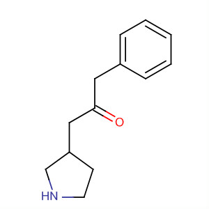 144035-42-7  3-Pyrrolidineacetaldehyde, 1-(phenylmethyl)-