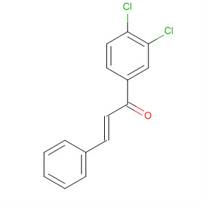 144100-20-9  2-Propen-1-one, 1-(3,4-dichlorophenyl)-3-phenyl-, (2E)-
