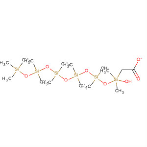 144139-44-6  1-Hexasiloxanol, 1,1,3,3,5,5,7,7,9,9,11,11,11-tridecamethyl-, acetate