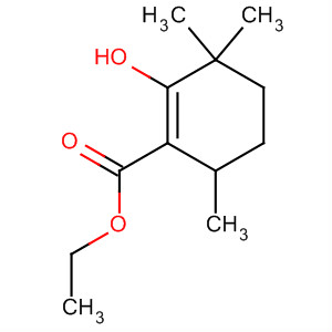 144192-44-9  1-Cyclohexene-1-carboxylic acid, 2-hydroxy-3,3,6-trimethyl-, ethyl ester