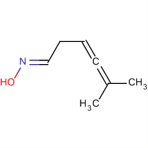 144347-95-5  3,4-Hexadienal, 5-methyl-, oxime, (E)-