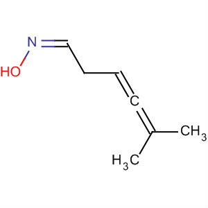 144348-01-6  3,4-Hexadienal, 5-methyl-, oxime, (Z)-