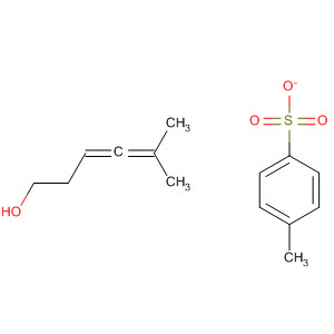 144348-02-7  3,4-Hexadien-1-ol, 5-methyl-, 4-methylbenzenesulfonate