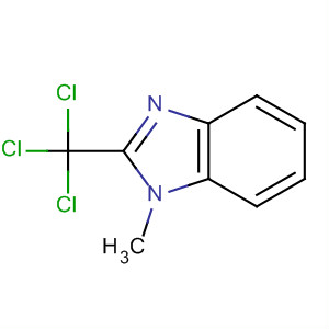 14468-46-3  1H-Benzimidazole, 1-methyl-2-(trichloromethyl)-