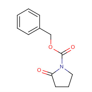 14468-80-5  1-Pyrrolidinecarboxylic acid, 2-oxo-, phenylmethyl ester