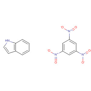 14480-23-0  1H-Indole, compd. with 1,3,5-trinitrobenzene (1:1)