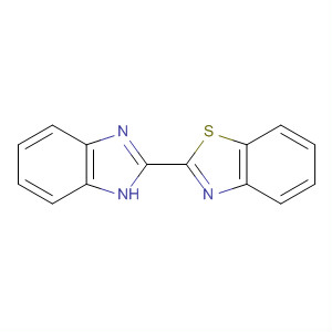 14484-01-6  Benzothiazole, 2-(1H-benzimidazol-2-yl)-