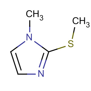 14486-52-3  1H-Imidazole, 1-methyl-2-(methylthio)-