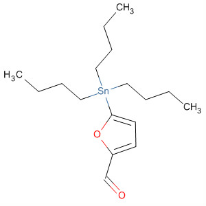 144968-78-5  2-Furancarboxaldehyde, 5-(tributylstannyl)-