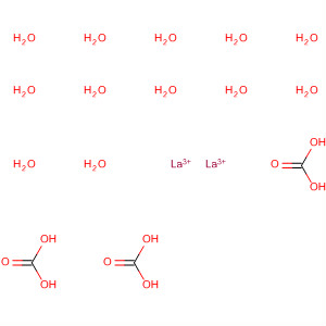 14519-91-6  Carbonic acid, lanthanum(3+) salt (3:2), hexahydrate