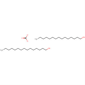 145197-00-8  1-Pentadecanol, carbonate (2:1)