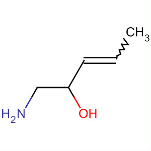 145412-82-4  3-Penten-2-ol, 1-amino- 145412-82-4  3-Penten-2-ol, 1-amino-