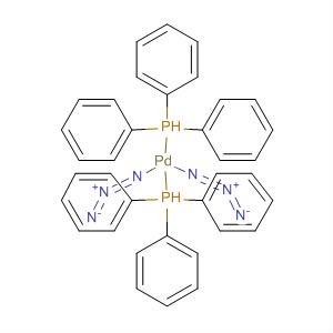 14552-67-1  Palladium, diazidobis(triphenylphosphine)-