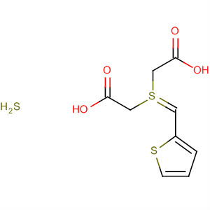 145687-45-2  Acetic acid, 2,2'-[(2-thienylmethylene)bis(thio)]bis-