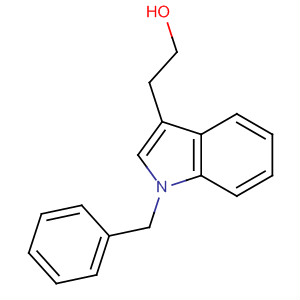 14602-03-0  1H-Indole-3-ethanol, 1-(phenylmethyl)-