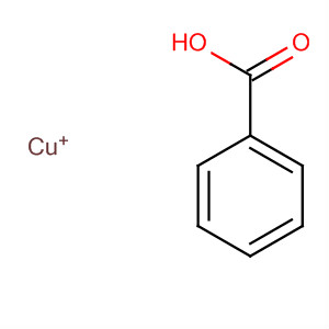 14604-51-4  Benzoic acid, copper(1+) salt