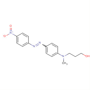 146285-54-3  1-Propanol, 3-[methyl[4-[(4-nitrophenyl)azo]phenyl]amino]-