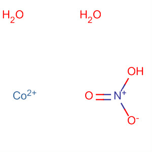 14690-59-6  Nitric acid, cobalt(2+) salt, dihydrate