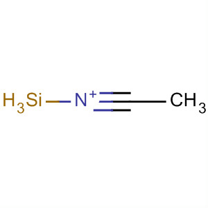 146918-04-9  Silanaminium, N-ethylidyne-