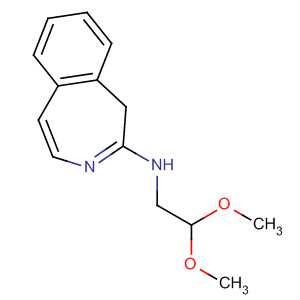 147082-89-1  1H-3-Benzazepin-2-amine, N-(2,2-dimethoxyethyl)-
