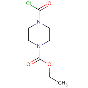 147084-07-9  1-Piperazinecarboxylic acid, 4-(chlorocarbonyl)-, ethyl ester