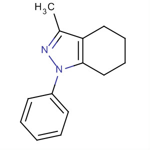 14714-05-7  1H-Indazole, 4,5,6,7-tetrahydro-3-methyl-1-phenyl-