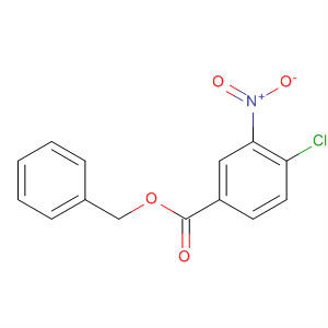 14719-80-3  Benzoic acid, 4-chloro-3-nitro-, phenylmethyl ester