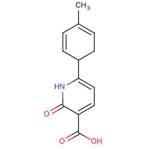 147269-18-9  3-Pyridinecarboxylic acid, 1,2-dihydro-6-(4-methylphenyl)-2-oxo- 147269-18-9  3-Pyridinecarboxylic acid, 1,2-dihydro-6-(4-methylphenyl)-2-oxo-