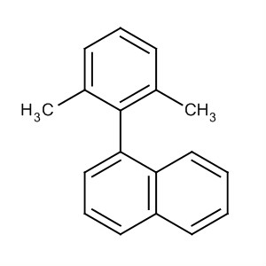 147424-62-2  Naphthalene, 1-(2,6-dimethylphenyl)-