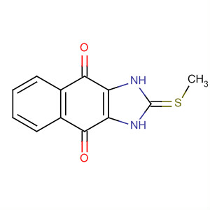 14746-77-1  1H-Naphth[2,3-d]imidazole-4,9-dione, 2,3-dihydro-1-methyl-2-thioxo-