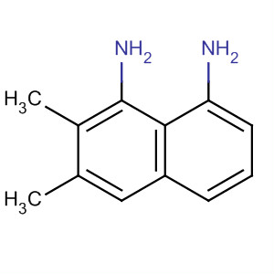 14748-67-5  1,8-Naphthalenediamine, 2,3-dimethyl-