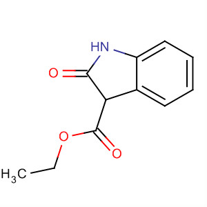 14750-16-4  1H-Indole-3-carboxylic acid, 2,3-dihydro-2-oxo-, ethyl ester