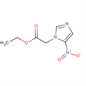 14766-56-4  1H-Imidazole-1-acetic acid, 5-nitro-, ethyl ester