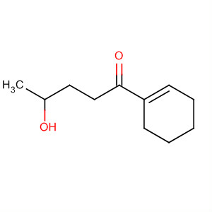 147895-06-5  1-Pentanone, 1-(1-cyclohexen-1-yl)-4-hydroxy-