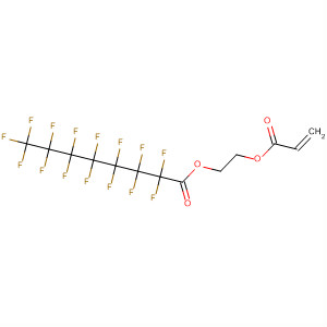 14814-76-7  Asam oktanoatik, pentadecafluoro-, 2- [(1-oxo-2-propenyl)oxy]etil ester