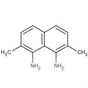 14827-37-3  1,8-Naphthalenediamine, 2,7-dimethyl-