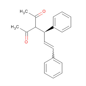148553-11-1  2,4-Pentanedione, 3-[(1S)-1,3-diphenyl-2-propenyl]-