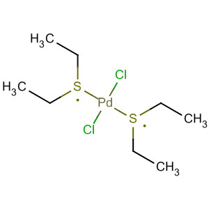 14873-91-7  Paladyum, diklorobis [1,1'-tiyobis[etan]]-