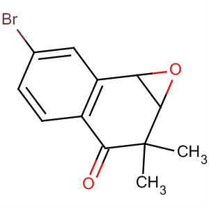 148925-50-2  Naphth[1,2-b]oxiren-3(2H)-one, 6-bromo-1a,7b-dihydro-2,2-dimethyl-