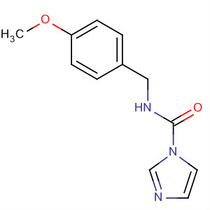 149047-29-0  1H-Imidazole-1-carboxamide, N-[(4-methoxyphenyl)methyl]-