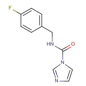 149047-30-3  1H-Imidazole-1-carboxamide, N-[(4-fluorophenyl)methyl]-