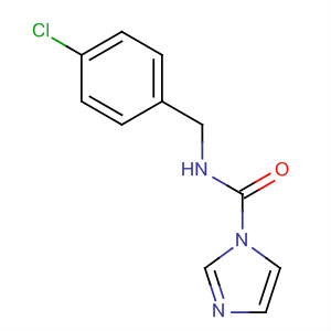 149047-31-4  1H-Imidazole-1-carboxamide, N-[(4-chlorophenyl)methyl]-