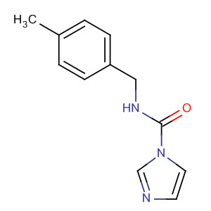 149047-32-5  1H-Imidazole-1-carboxamide, N-[(4-methylphenyl)methyl]-