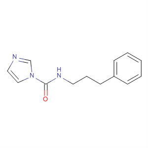 149047-40-5  1H-Imidazole-1-carboxamide, N-(3-phenylpropyl)-