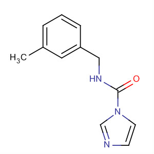 149047-75-6  1H-Imidazole-1-carboxamide, N-[(3-methylphenyl)methyl]-