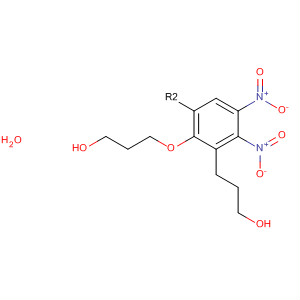 149365-57-1  1-Propanol, 3,3'-[(4,5-dinitro-1,2-phenylene)bis(oxy)]bis-
