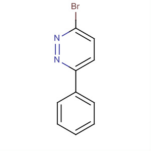 14959-34-3  Pyridazine, 3-bromo-6-phenyl-