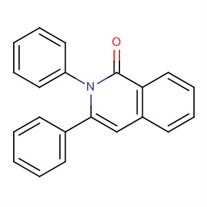 14959-62-7  1(2H)-Isoquinolinone, 2,3-diphenyl-